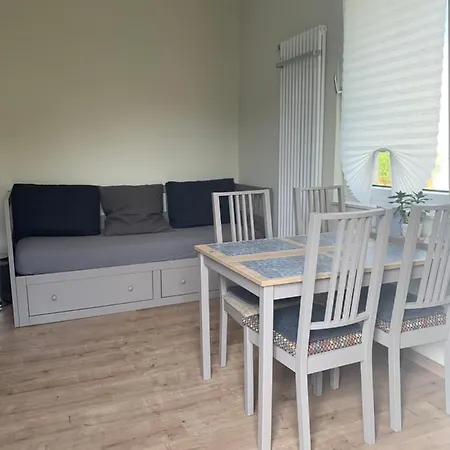 Lejlighedshotel Senfbude - Wunderschoene Fuer 4 Personen Mit Terrasse & Stellplatz Leipzig